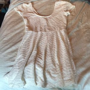 Spring time babydoll dress